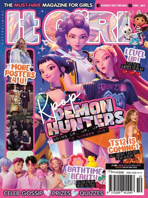 Title details for It GiRL by Nuclear Enterprises Pty Ltd - Available